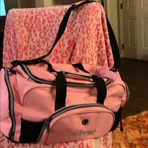 Super Large Gym duffle Bag / Weekender getaway